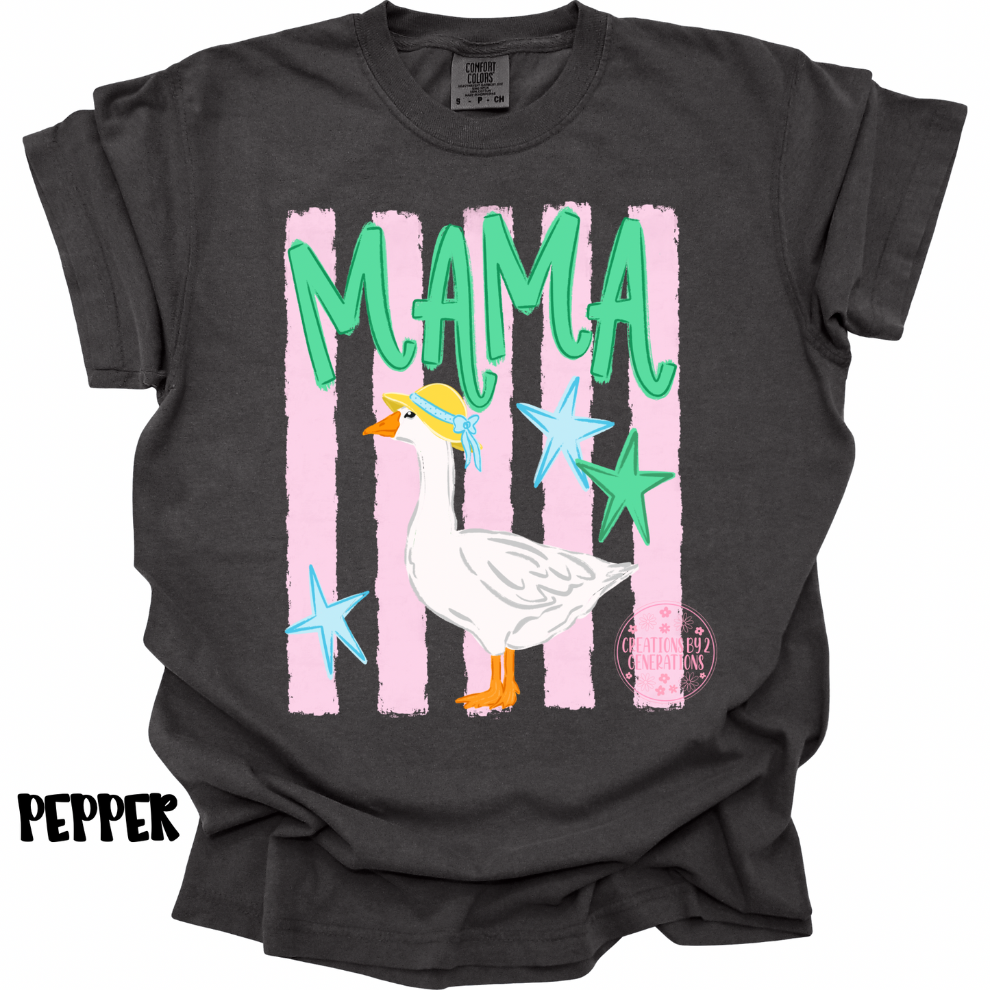 MAMA GOOSE STRIPES PREORDER