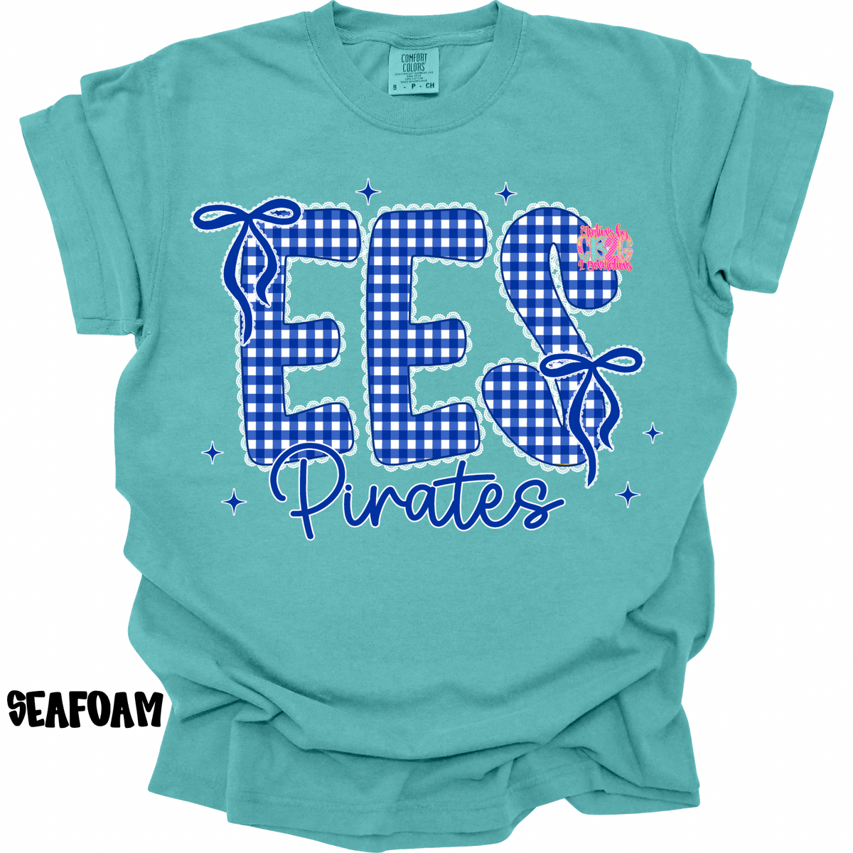 EES PIRATES BLUE/WHITE PREORDER