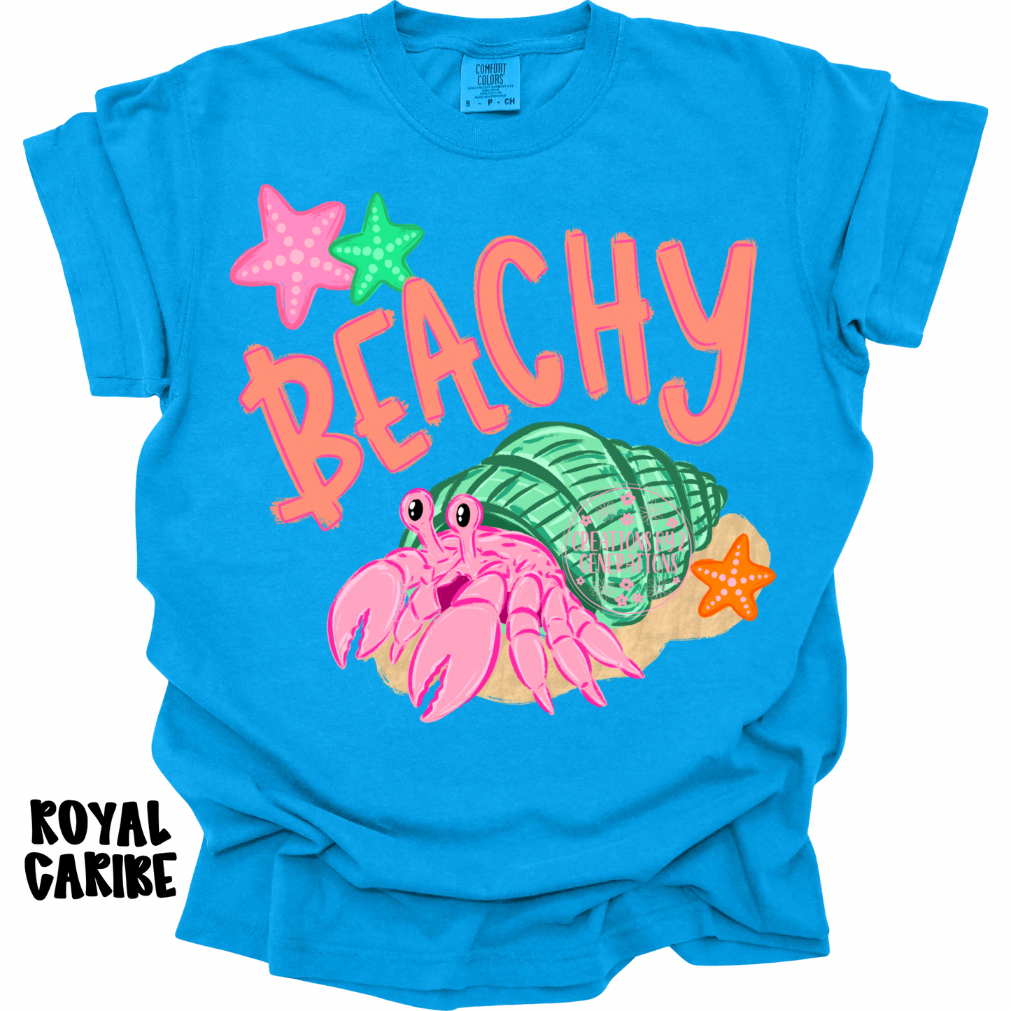 BEACHY HERMIT CRAB PREORDER