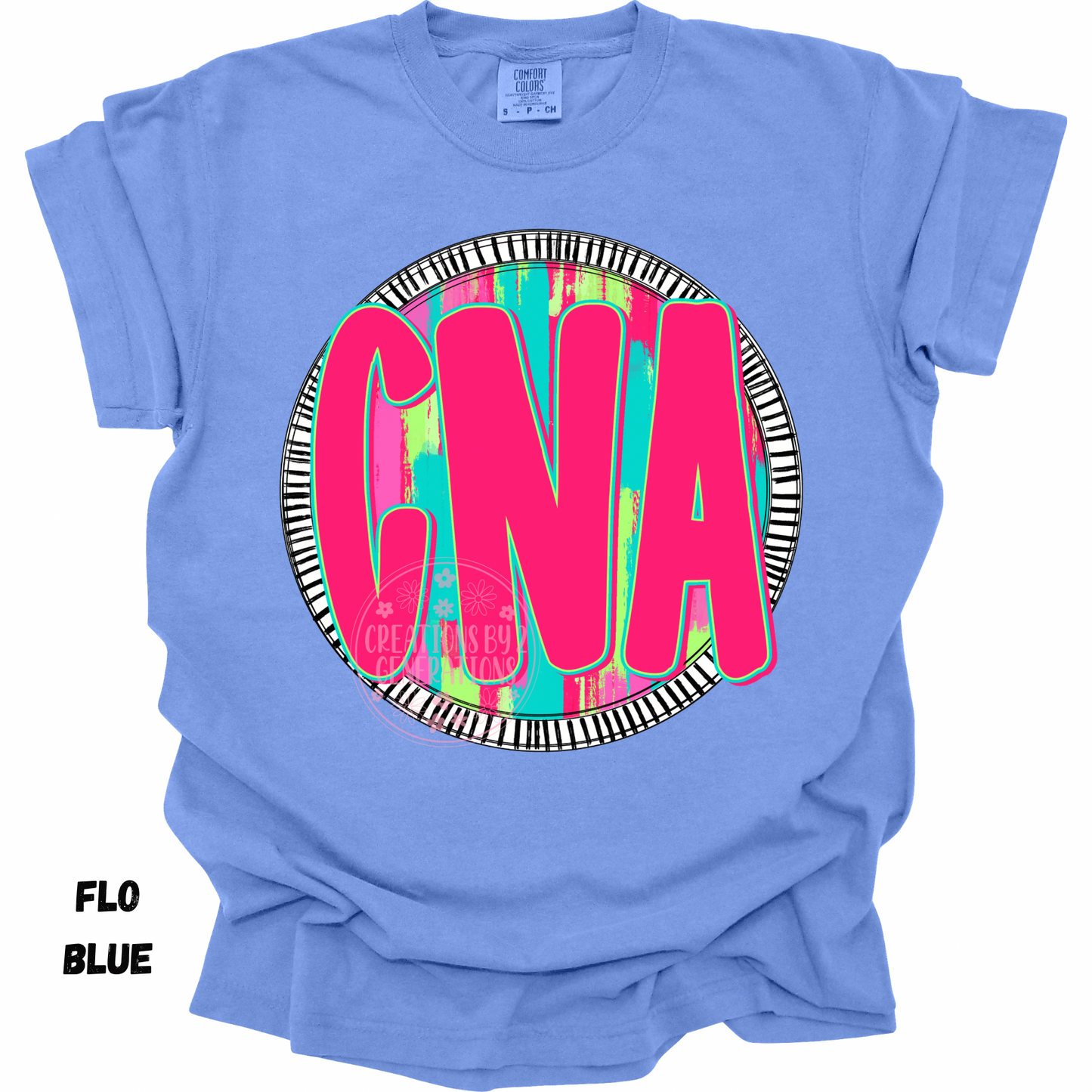 CNA NEON CIRCLE PREORDER