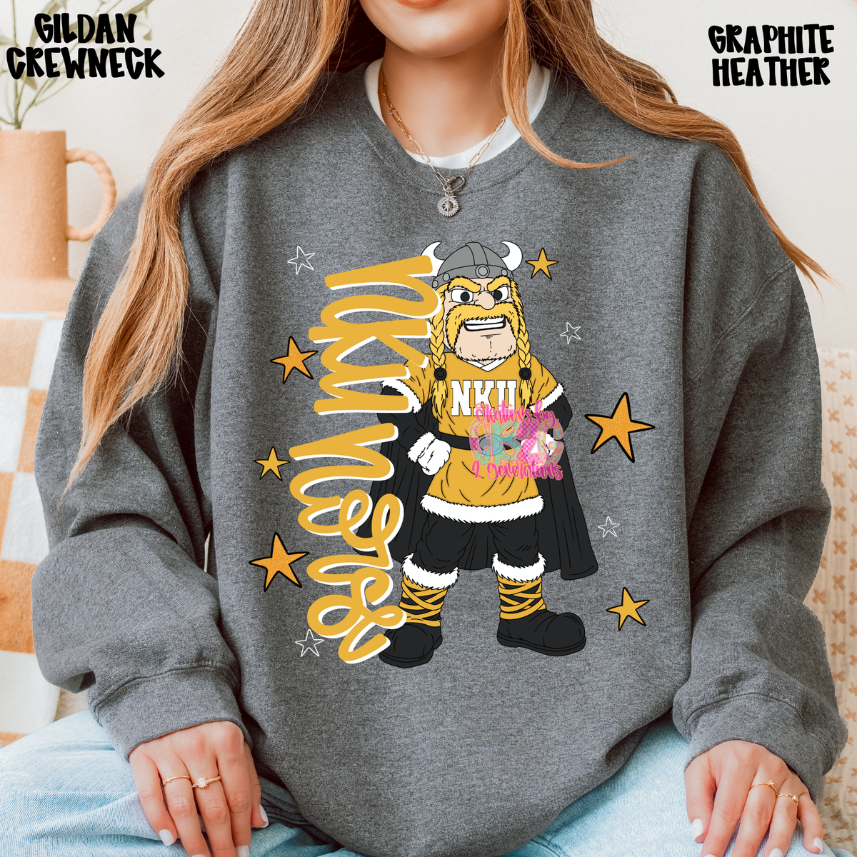 KNU NORSE CREWNECK PREORDER