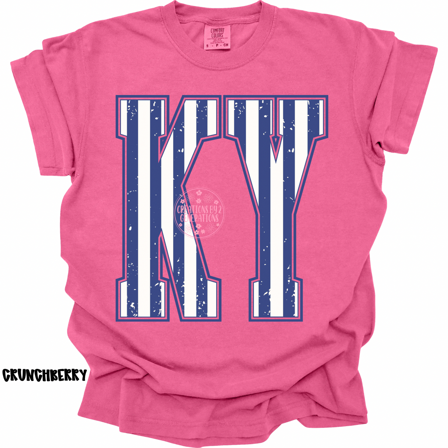 KY BLUE/WHITE STRIPES PREORDER