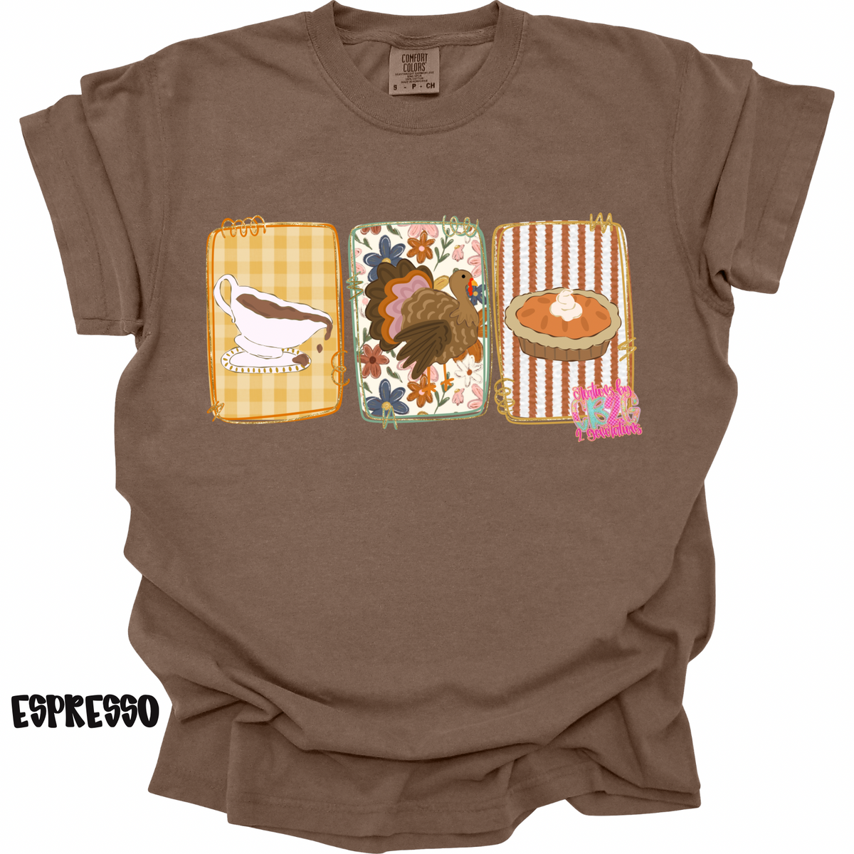 THANKSGIVING TRIO PREORDER
