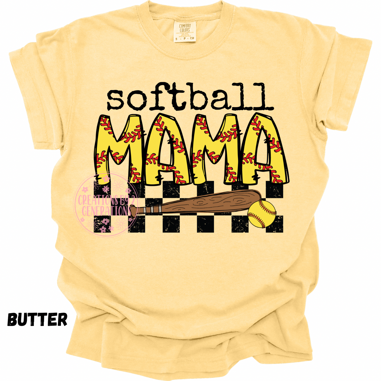 SOFTBALL MAMA PREORDER