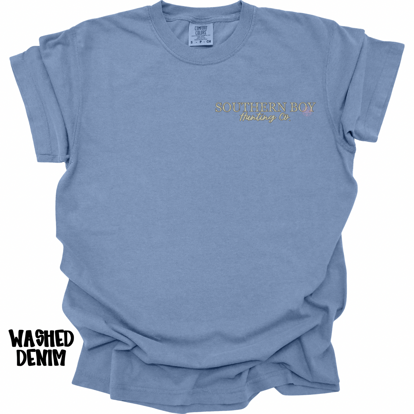 SOUTHERN BOY HUNTING CO GOOD BOY DOG 3 WITH FRONT POCKET DESIGN PREORDER (YOUTH)