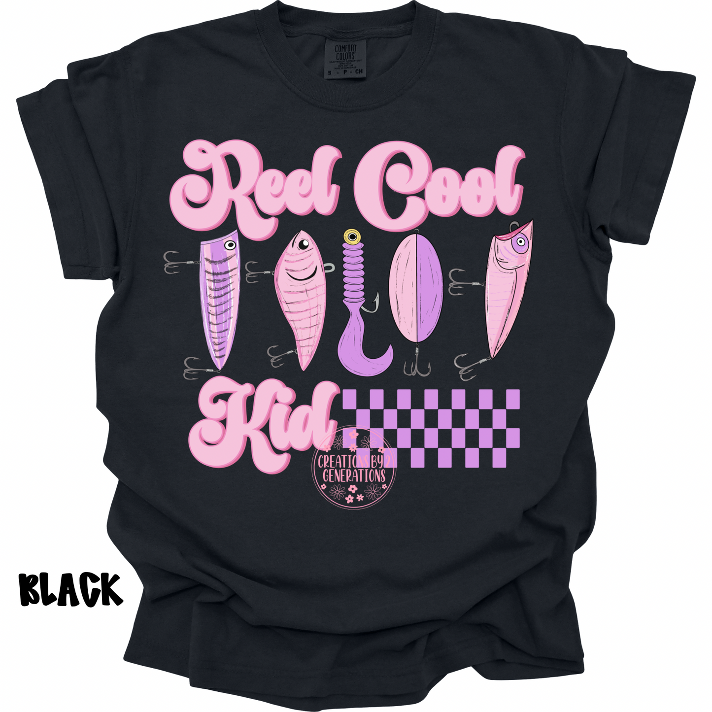 REEL COOL KID PINK PREORDER