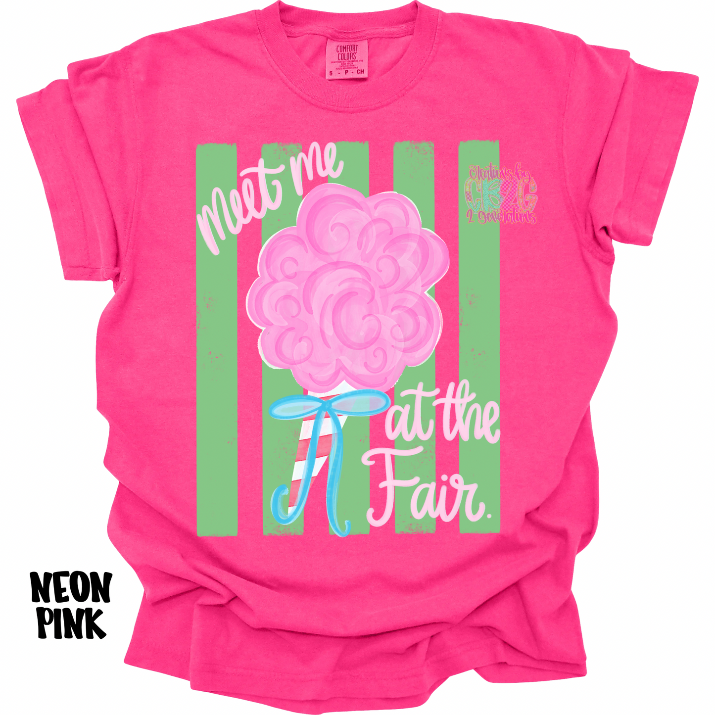 MEET ME AT THE FAIR PREORDER (YOUTH)