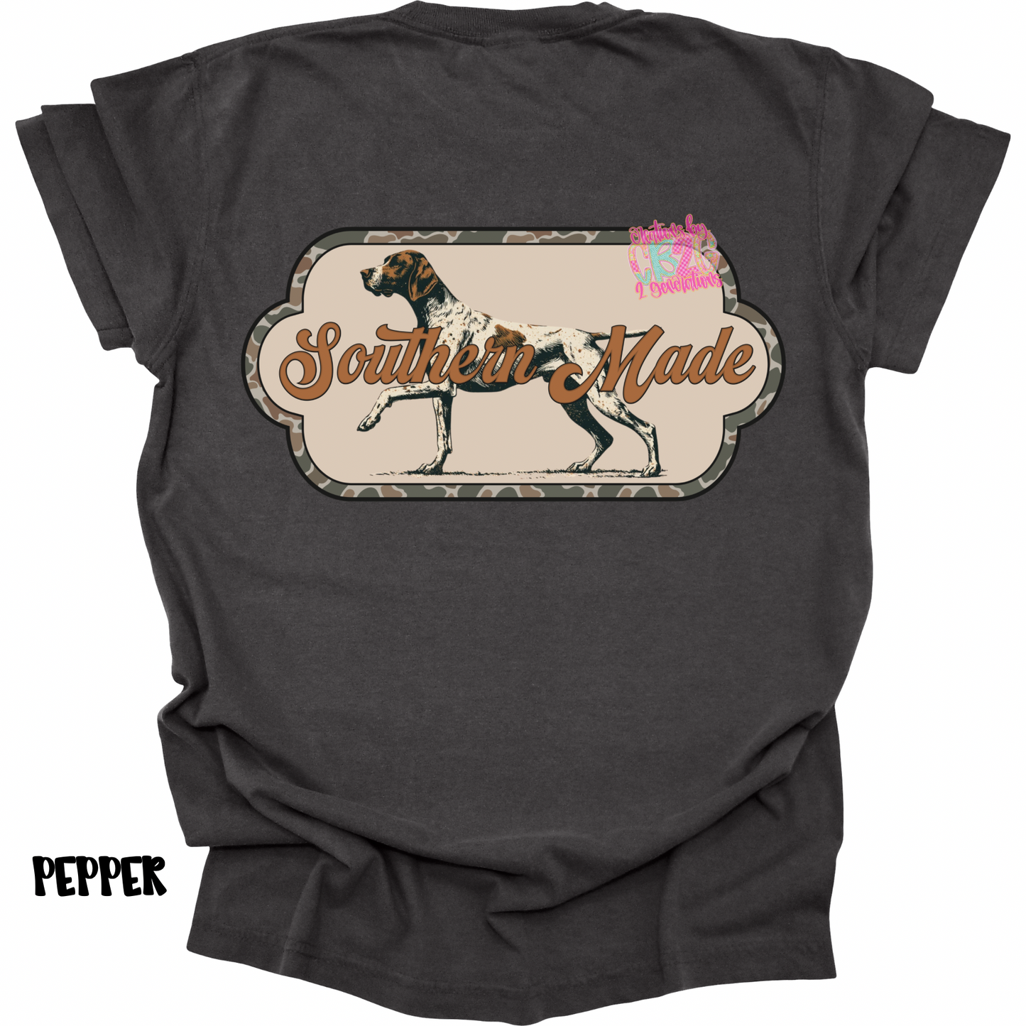SOUTHERN MADE DOG WITH FRONT POCKET DESIGN PREORDER