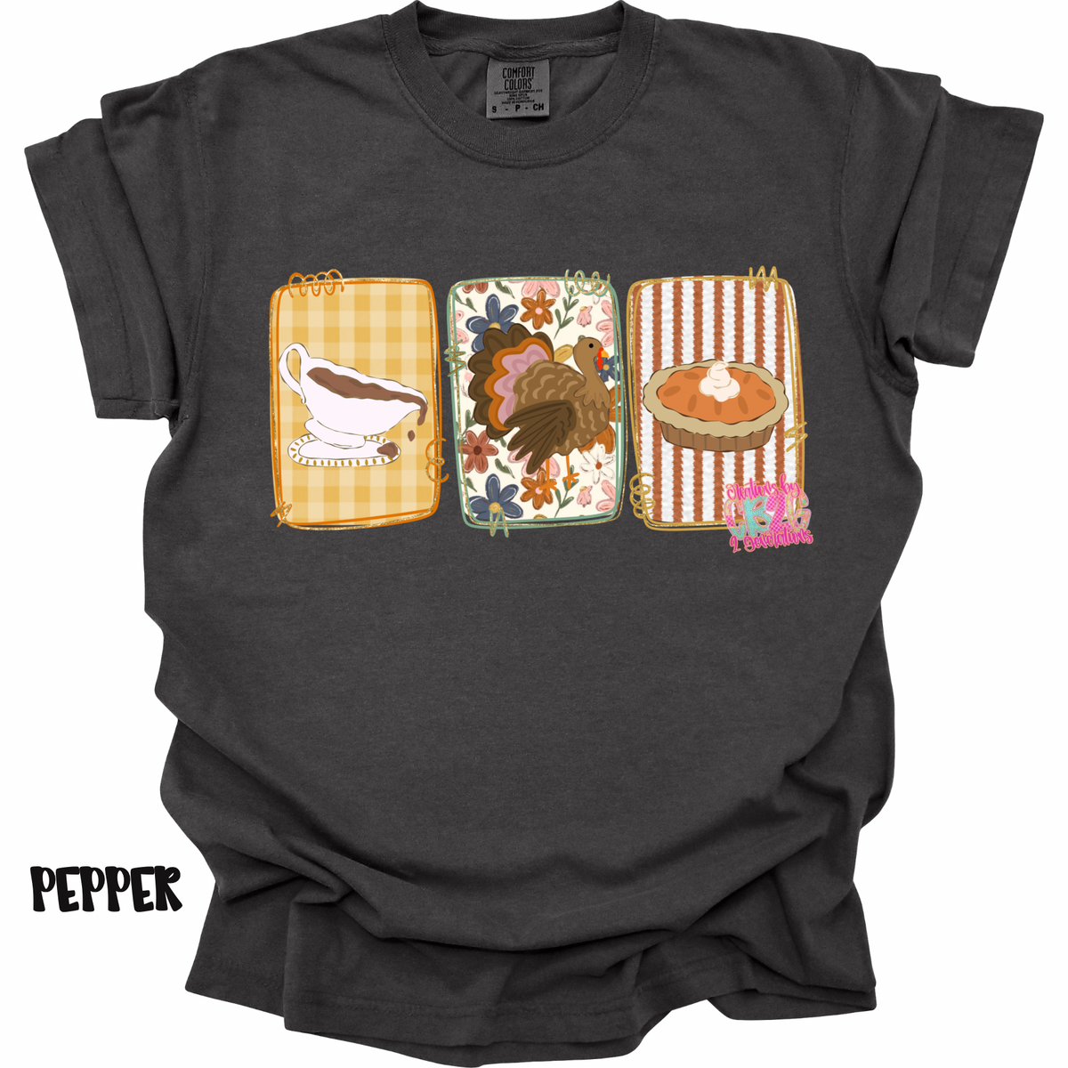 THANKSGIVING TRIO PREORDER