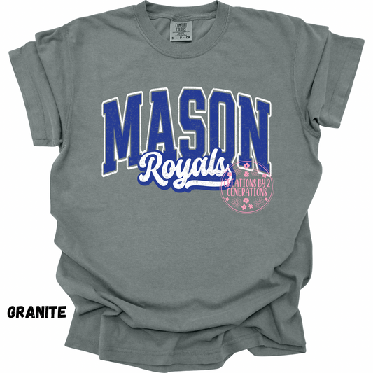 MASON ROYALS DISTRESSED PREORDER