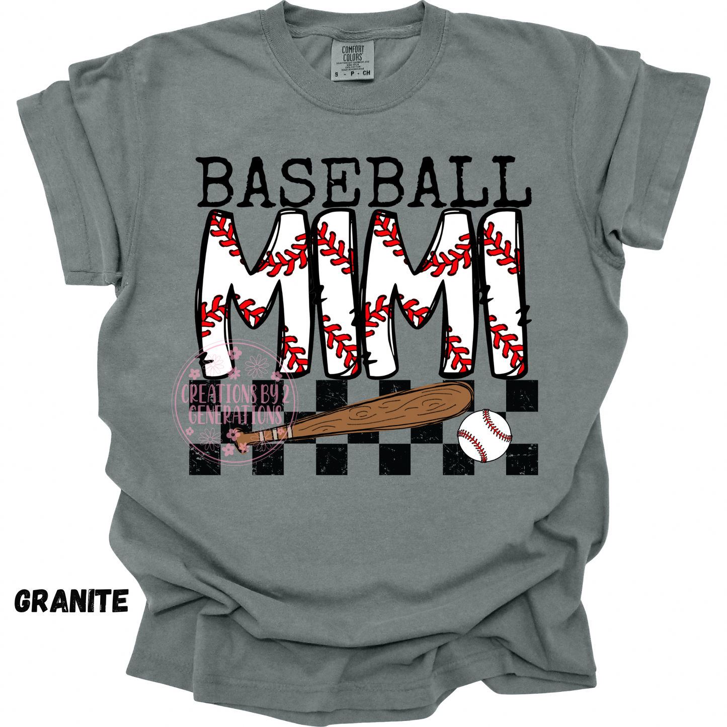BASEBALL MIMI PREORDER