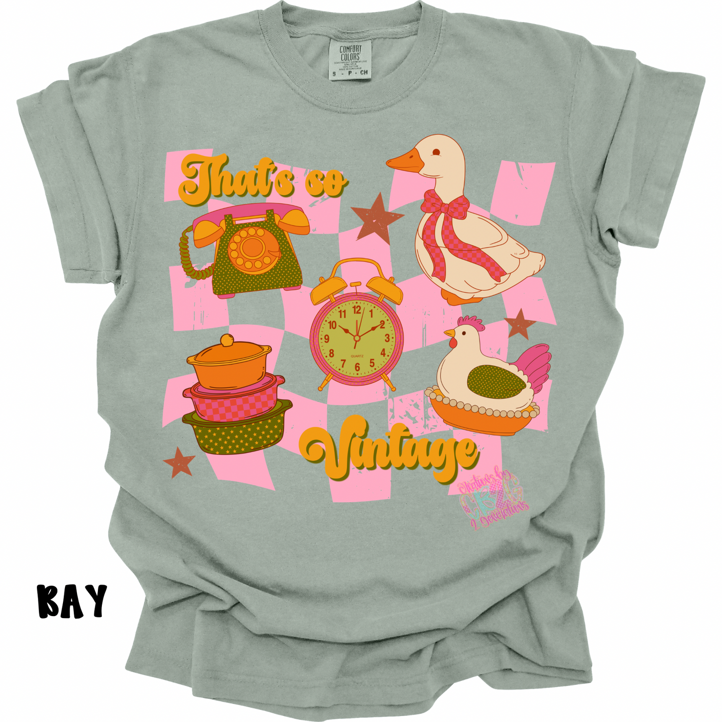 THAT’S SO VINTAGE PREORDER
