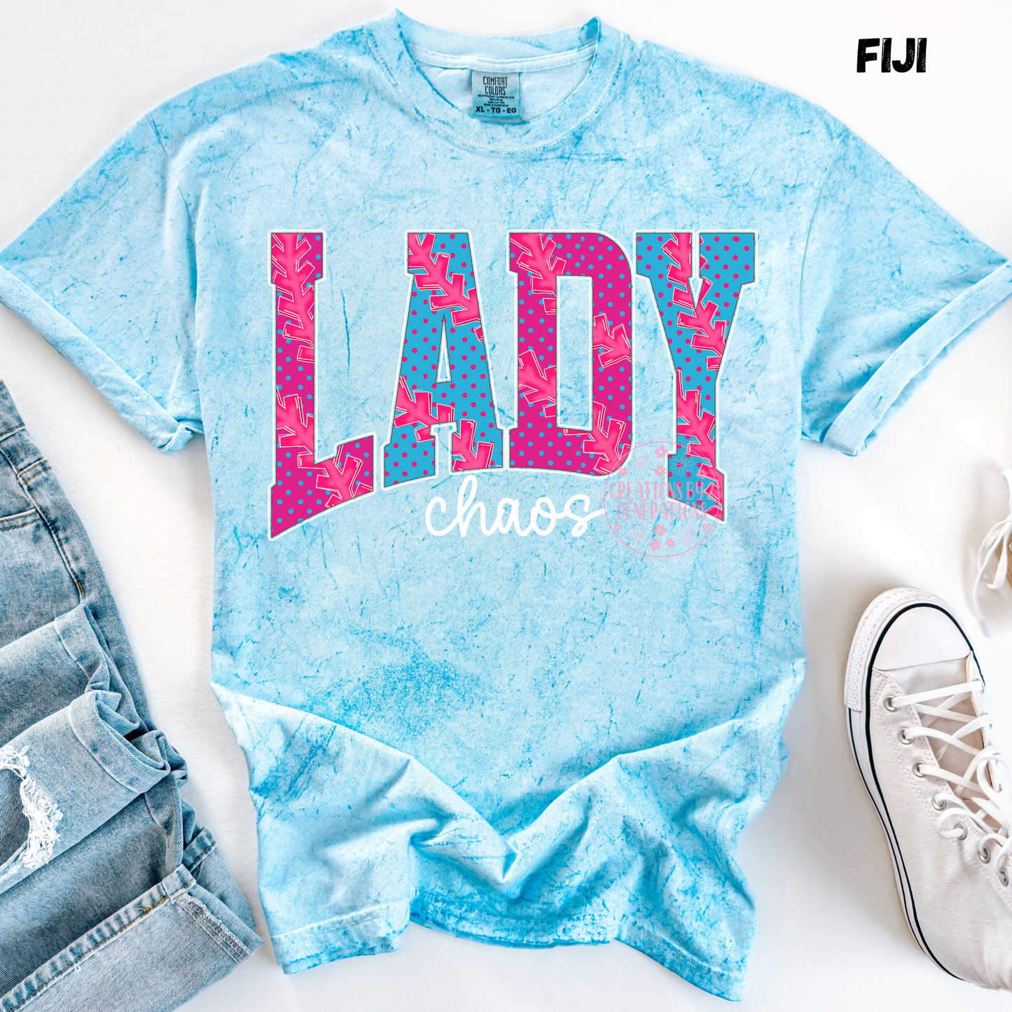 LADY CHAOS PREORDER