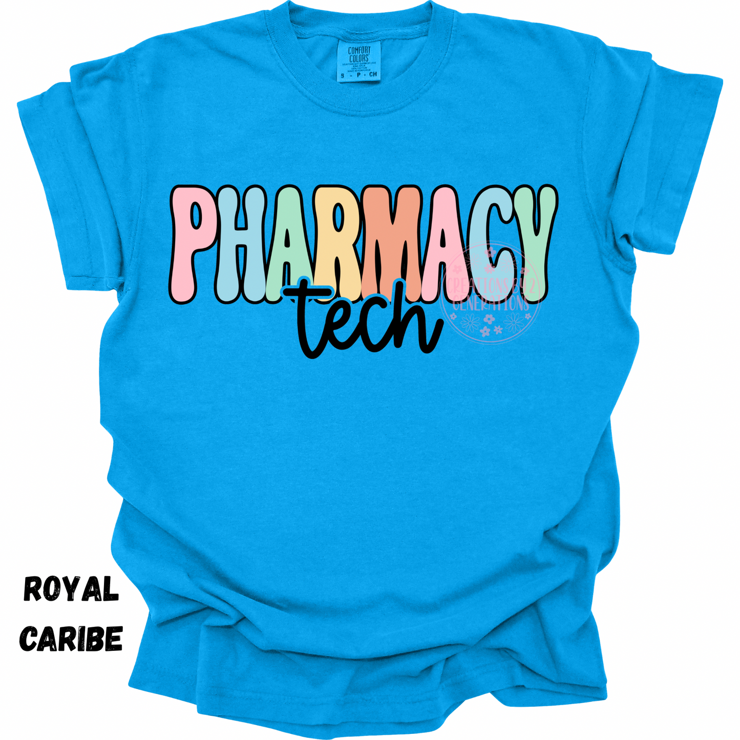 PHARMACY TECH RETRO PREORDER
