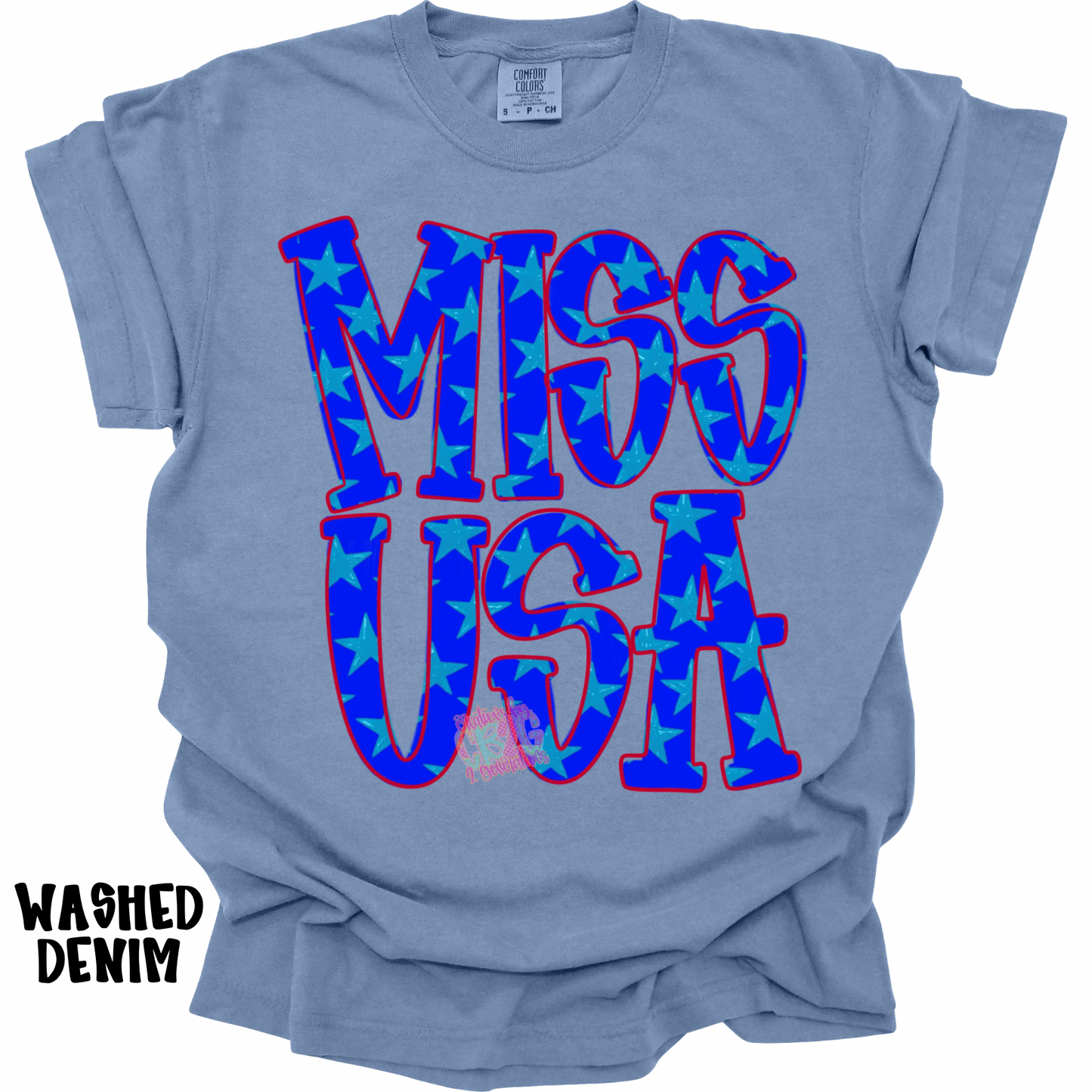 MISS USA PREORDER