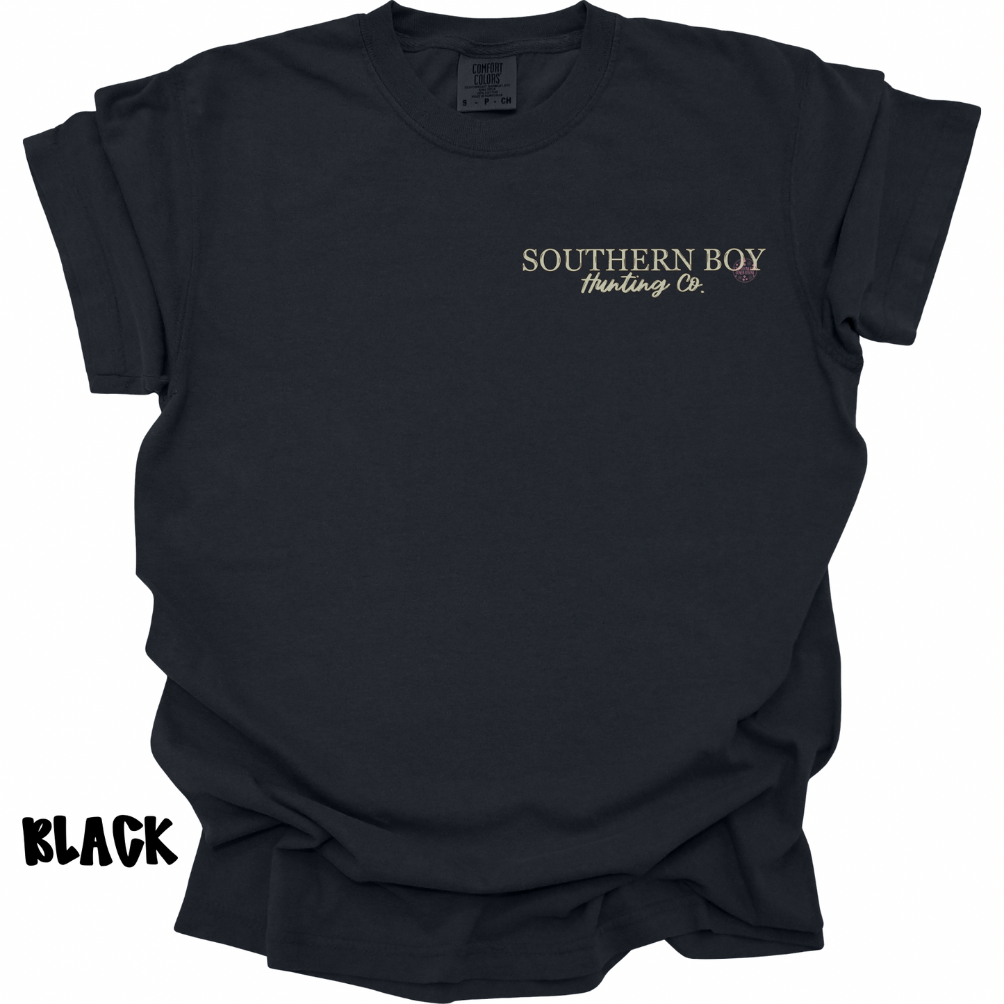 SOUTHERN BOY HUNTING CO GOOD BOY DOG 3 WITH FRONT POCKET DESIGN PREORDER (YOUTH)
