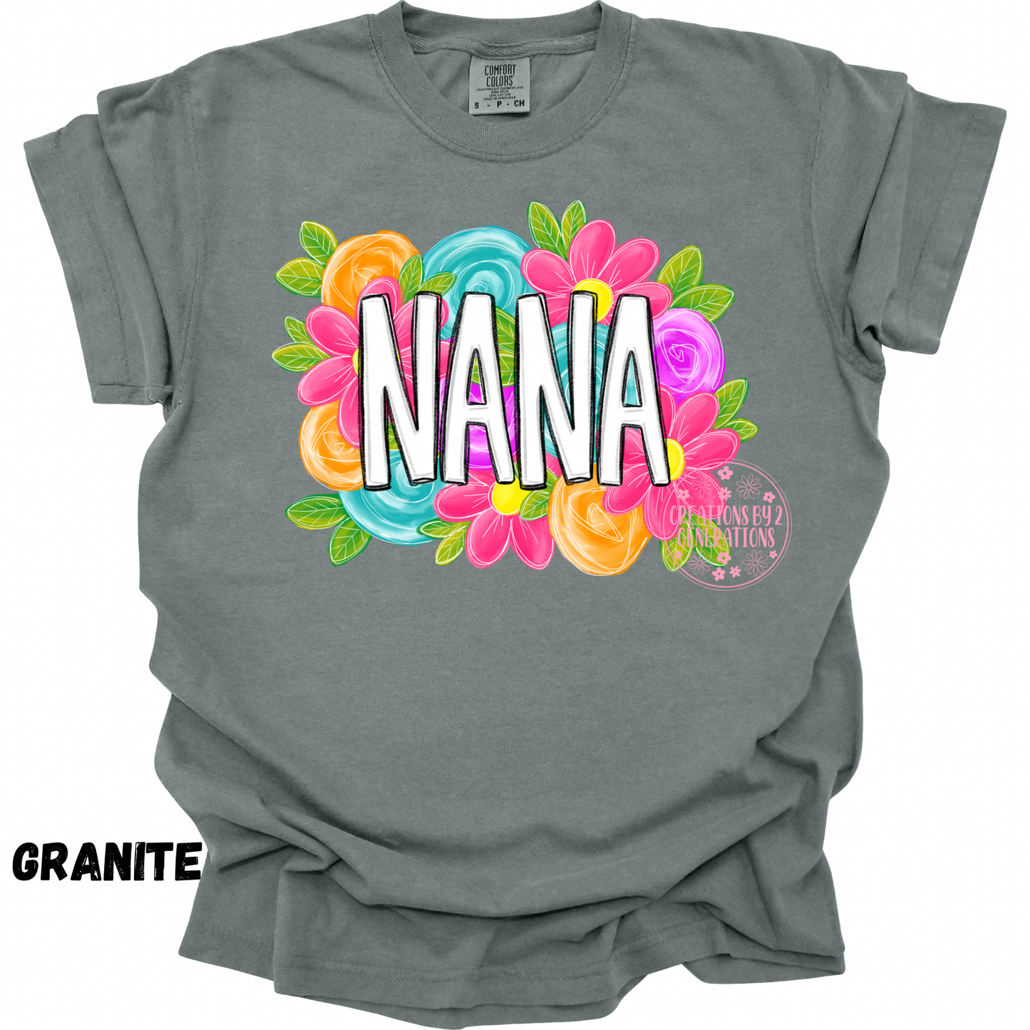 NANA FLORAL PREORDER
