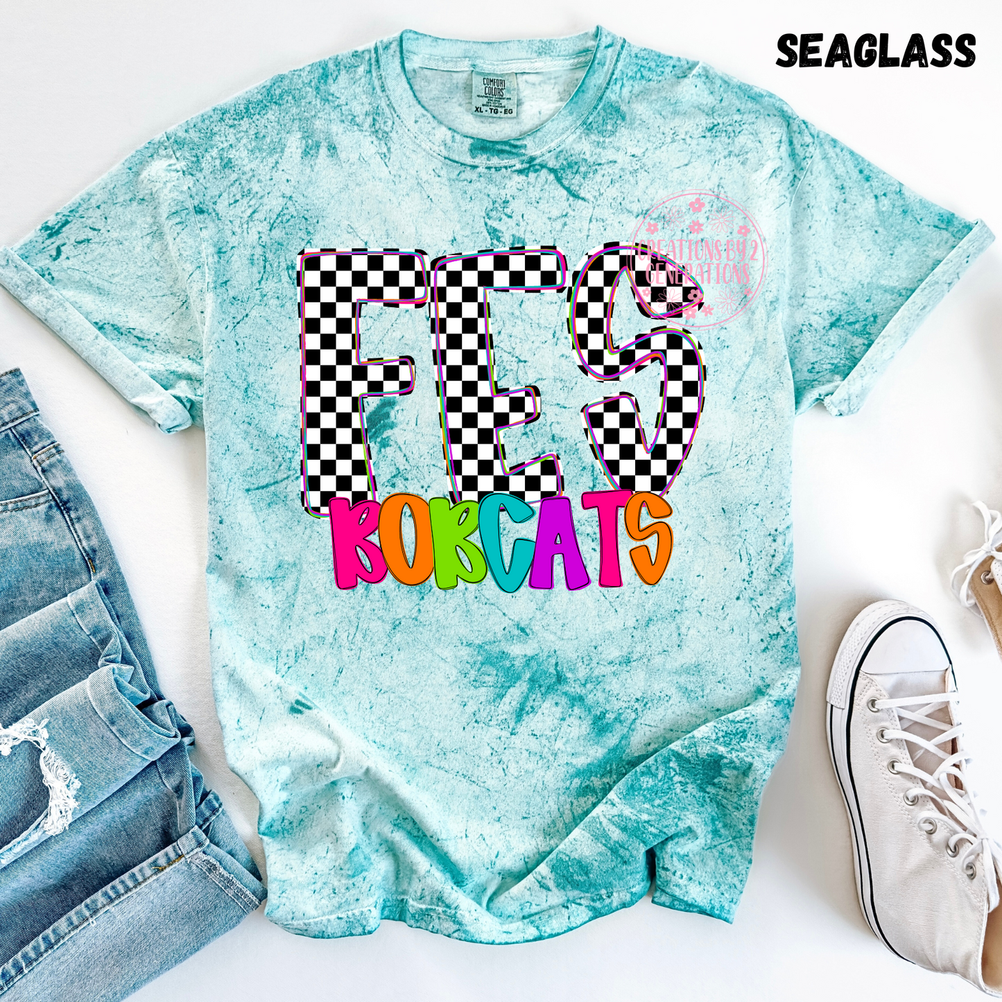 FES COLORFUL & CHECKERED