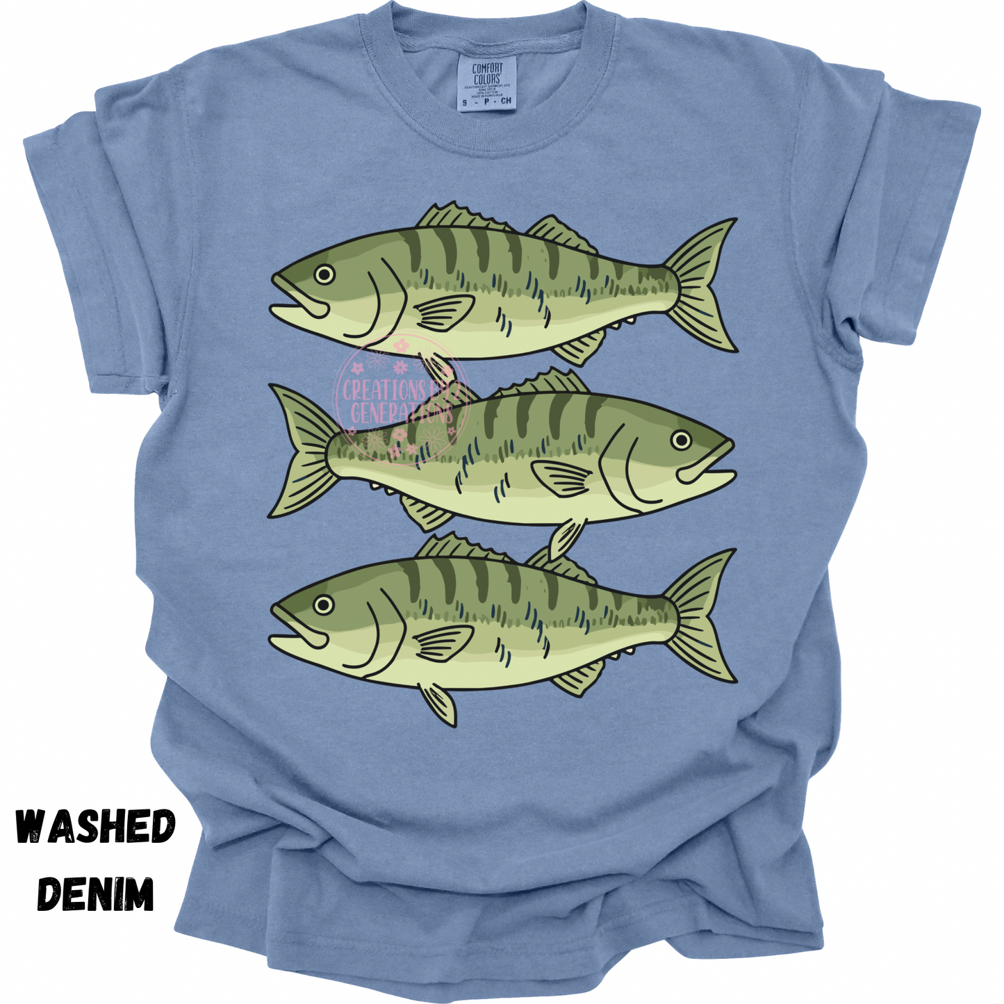 3 BASS STACK PREORDER