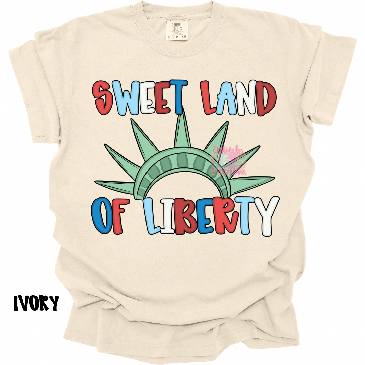 SWEET LAND OF LIBERTY PREORDER