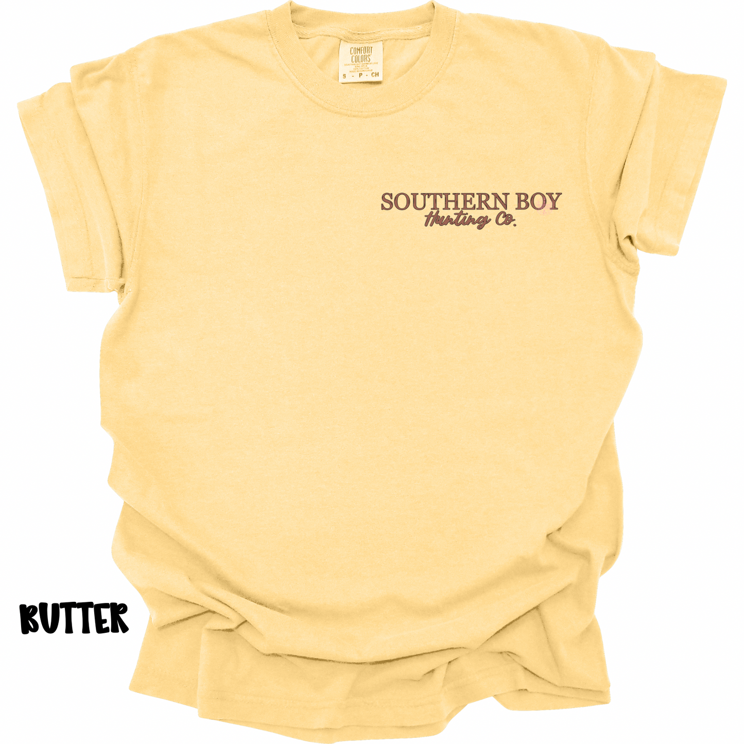SOUTHERN BOY HUNTING CO GOOD BOY DOG 2 WITH FRONT POCKET DESIGN PREORDER (YOUTH)