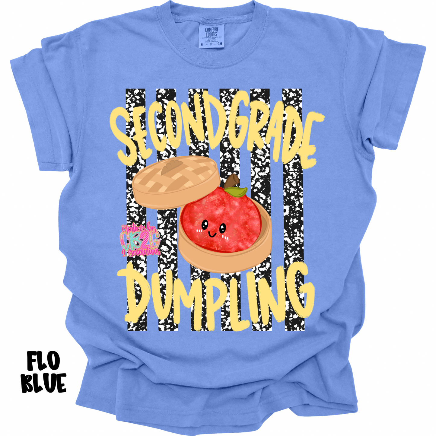 SECOND GRADE DUMPING PREORDER (YOUTH)