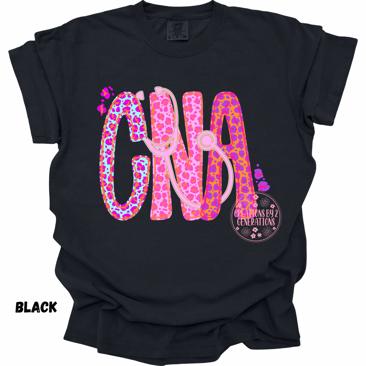 CNA PINK PURPLE LEOPARD PREORDER