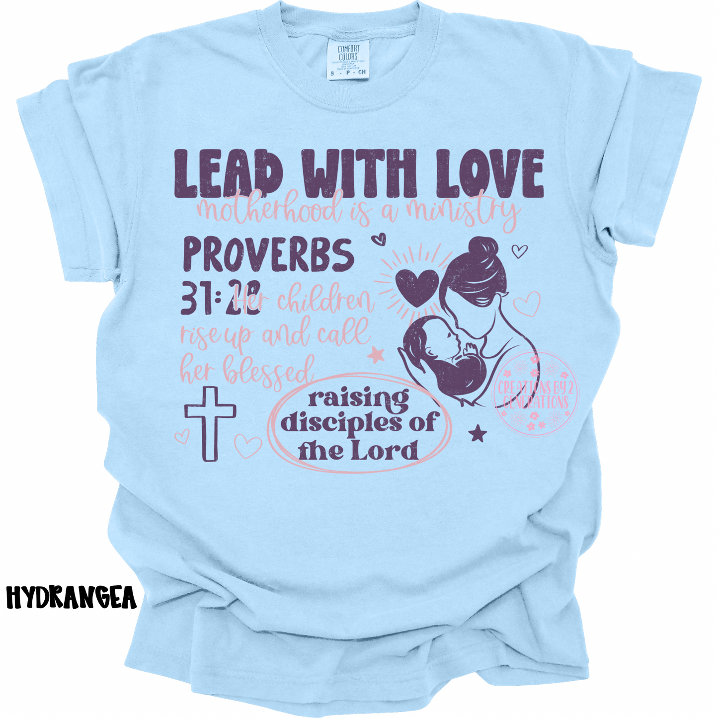 LEAD WITH LOVE MOTHERHOOD PREORDER