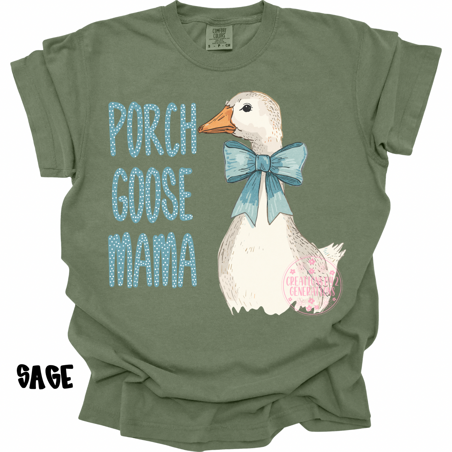 PORCH GOOSE MAMA PREORDER
