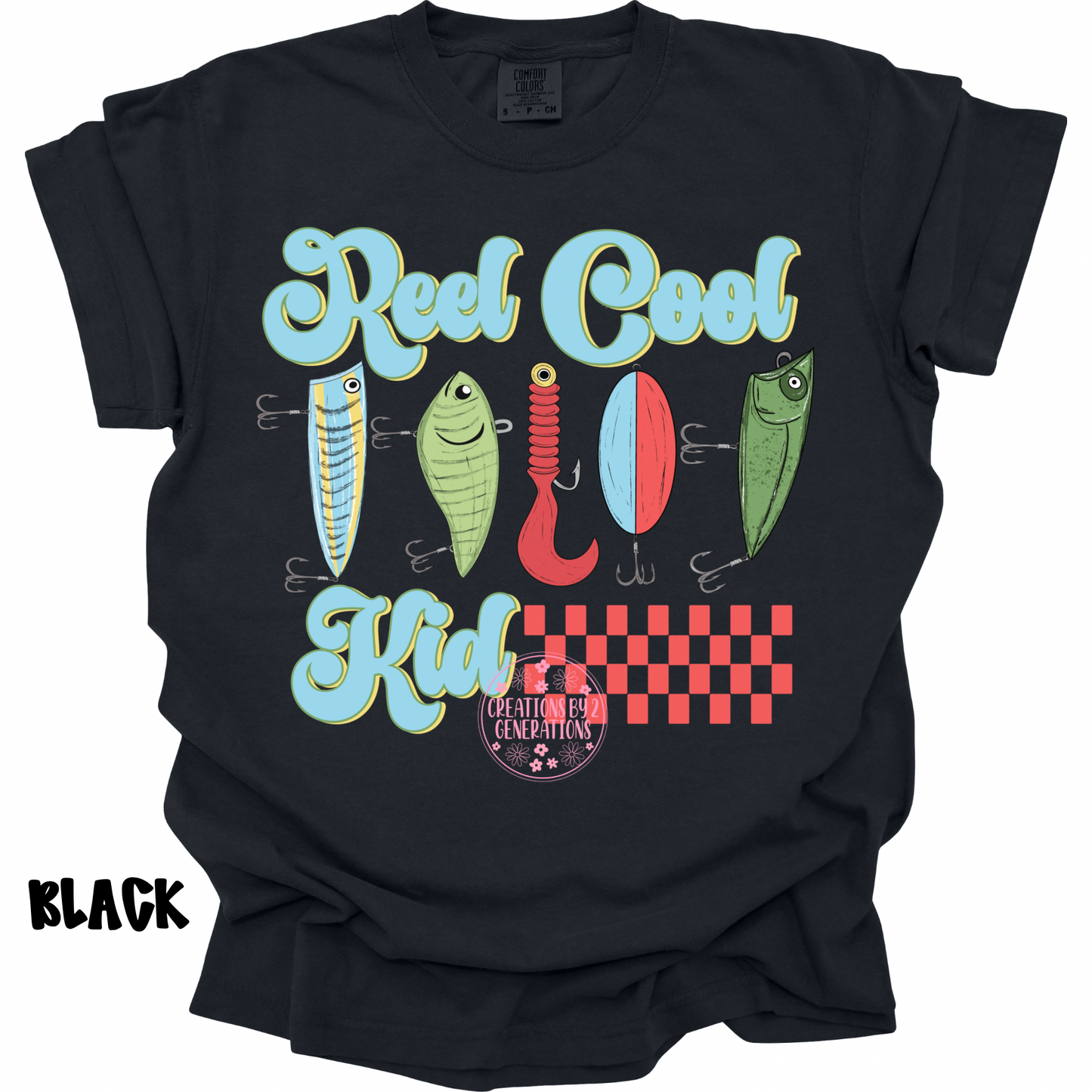 REEL COOL KID BLUE PREORDER