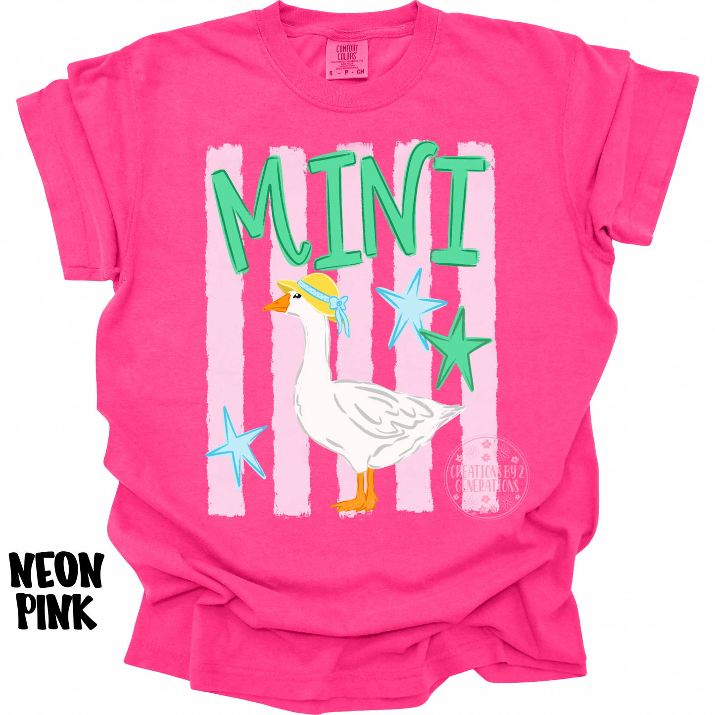 MINI GOOSE STRIPES PREORDER (YOUTH)