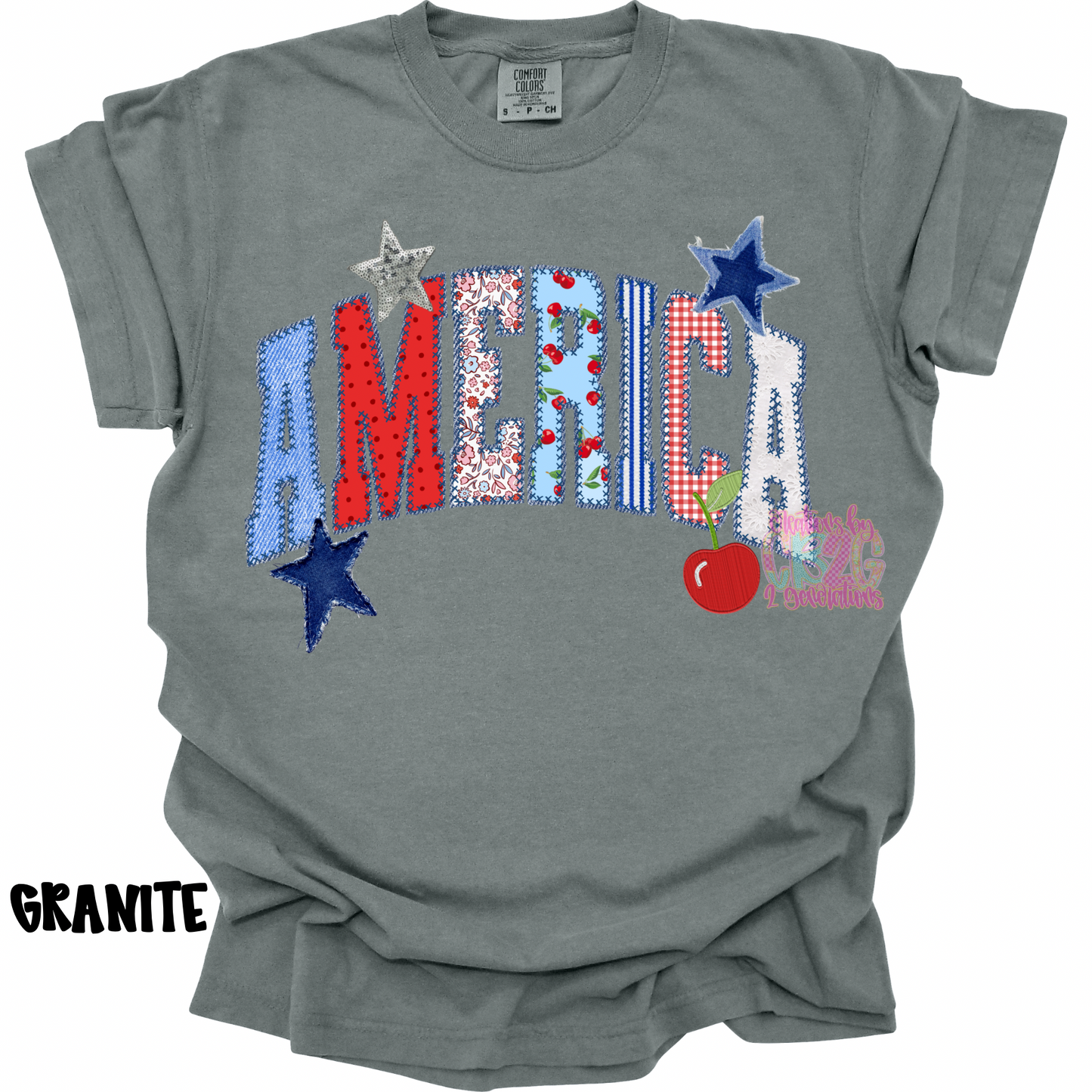 AMERICA ARCH RWB PREORDER