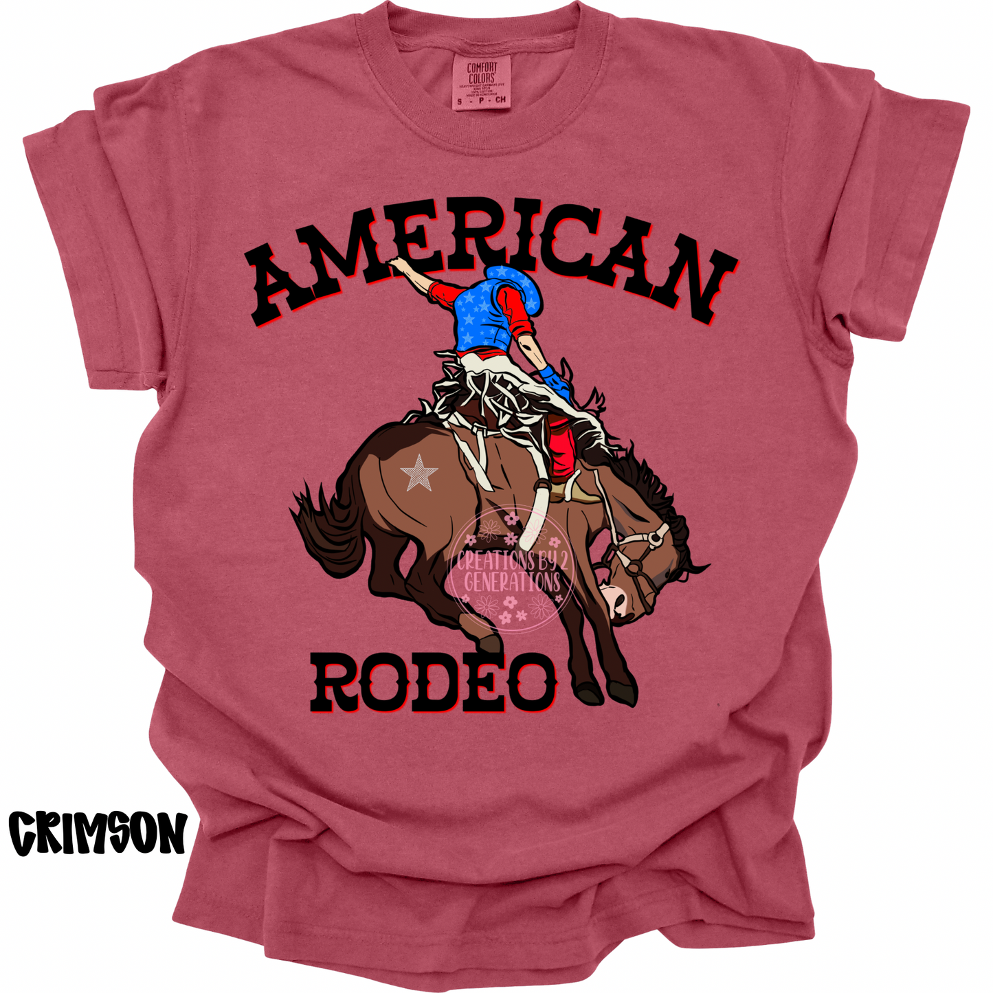 AMERICAN RODEO RWB PREORDER