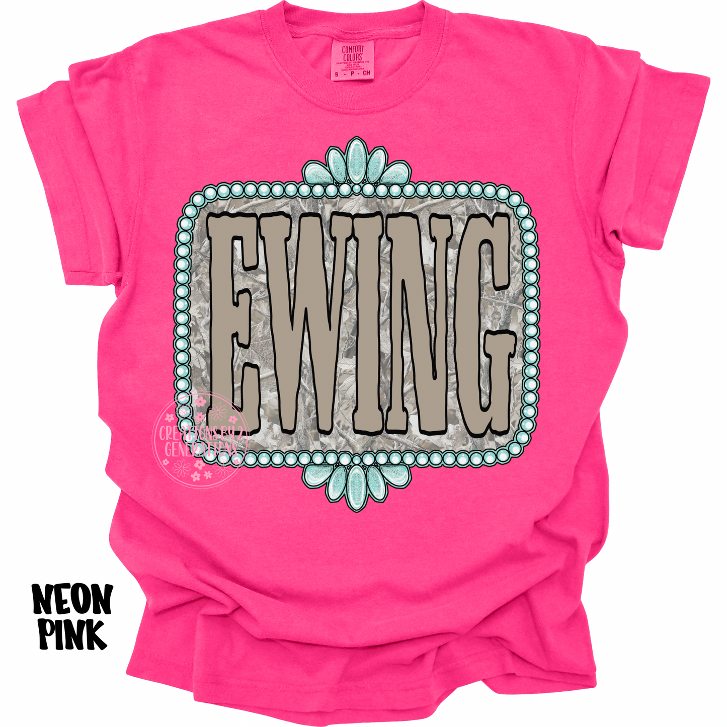 EWING WESTERN CAMO PREORDER