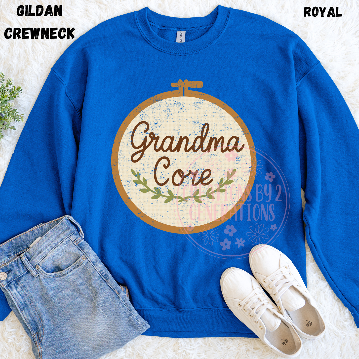 GRANDMA CORE