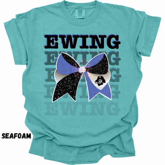 EWING FADE WITH BOW AJ PREORDER (YOUTH)