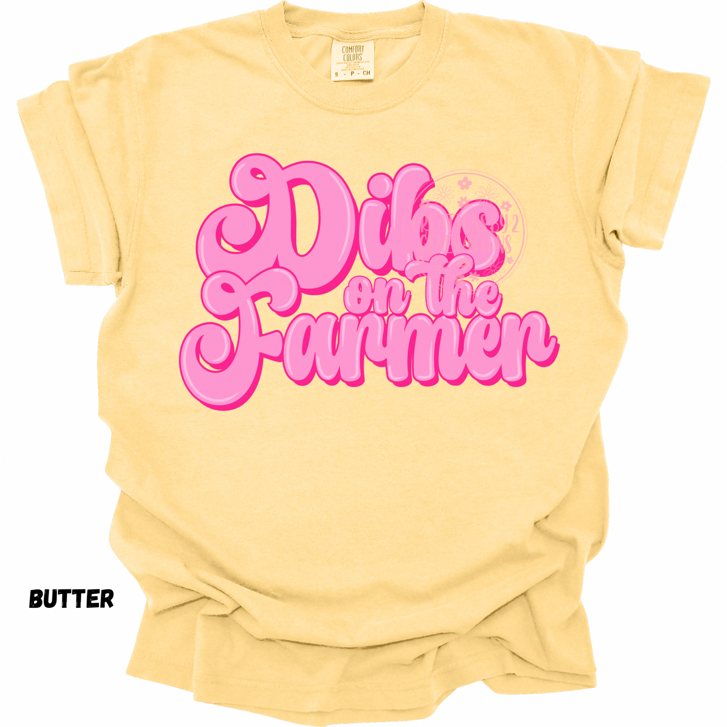 DIBS ON THE FARMER