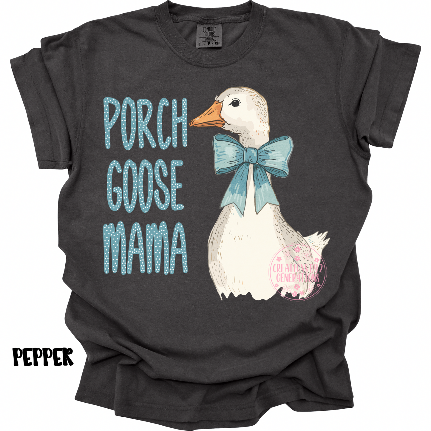 PORCH GOOSE MAMA PREORDER
