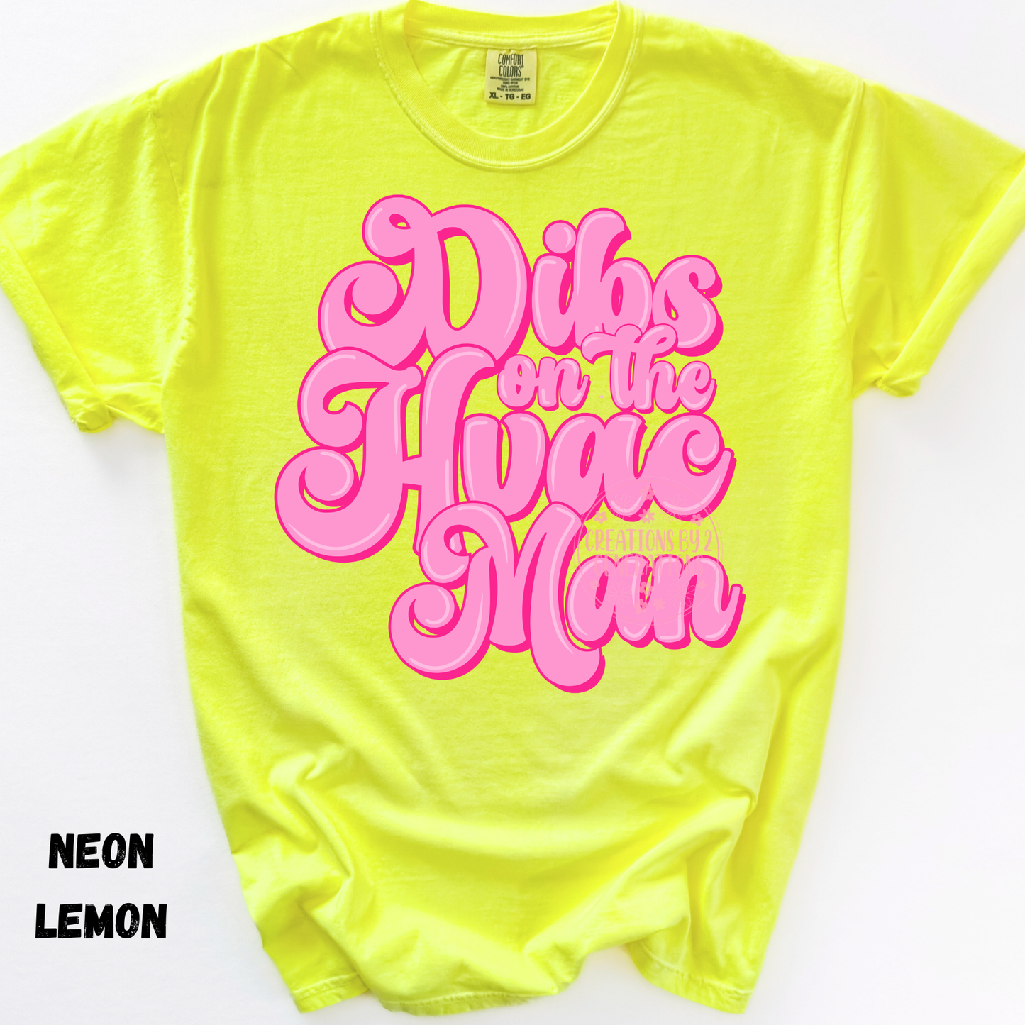 DIBS ON THE HVAC MAN PREORDER