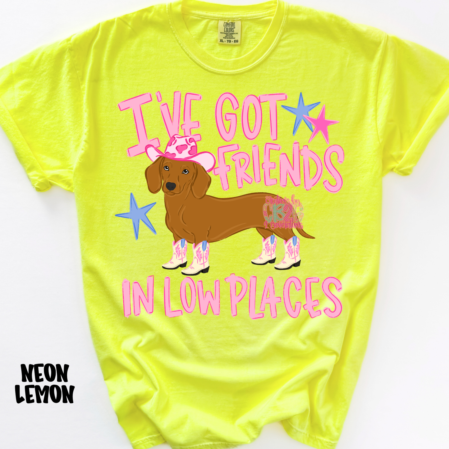 LOW PLACES DOG PREORDER