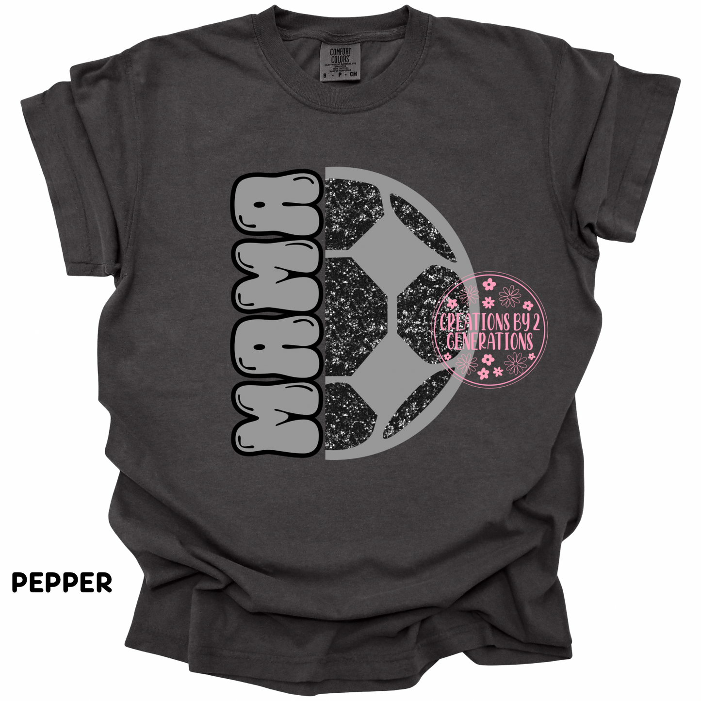 MAMA HALF SOCCER BALL PREORDER
