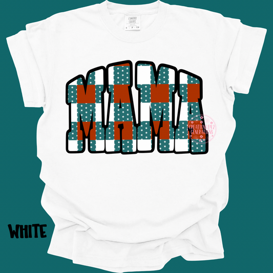 MAMA RWB RETRO CHECKERED PREORDER