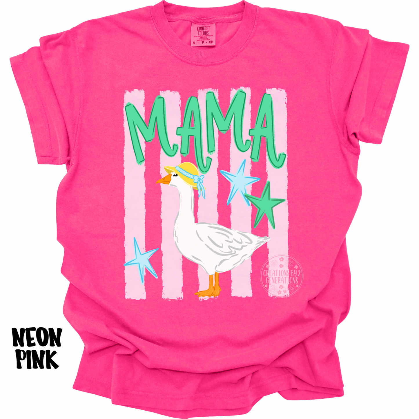 MAMA GOOSE STRIPES PREORDER