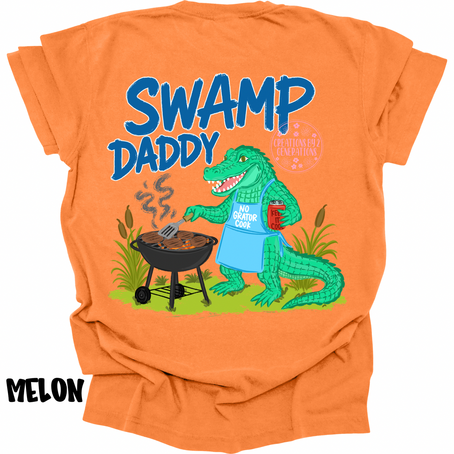 SWAMP DADDY WITH FRONT POCKET DESIGN PREORDER