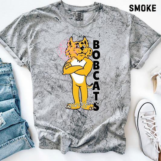 FLEMINGSBURG BOBCAT STANDING PREORDER