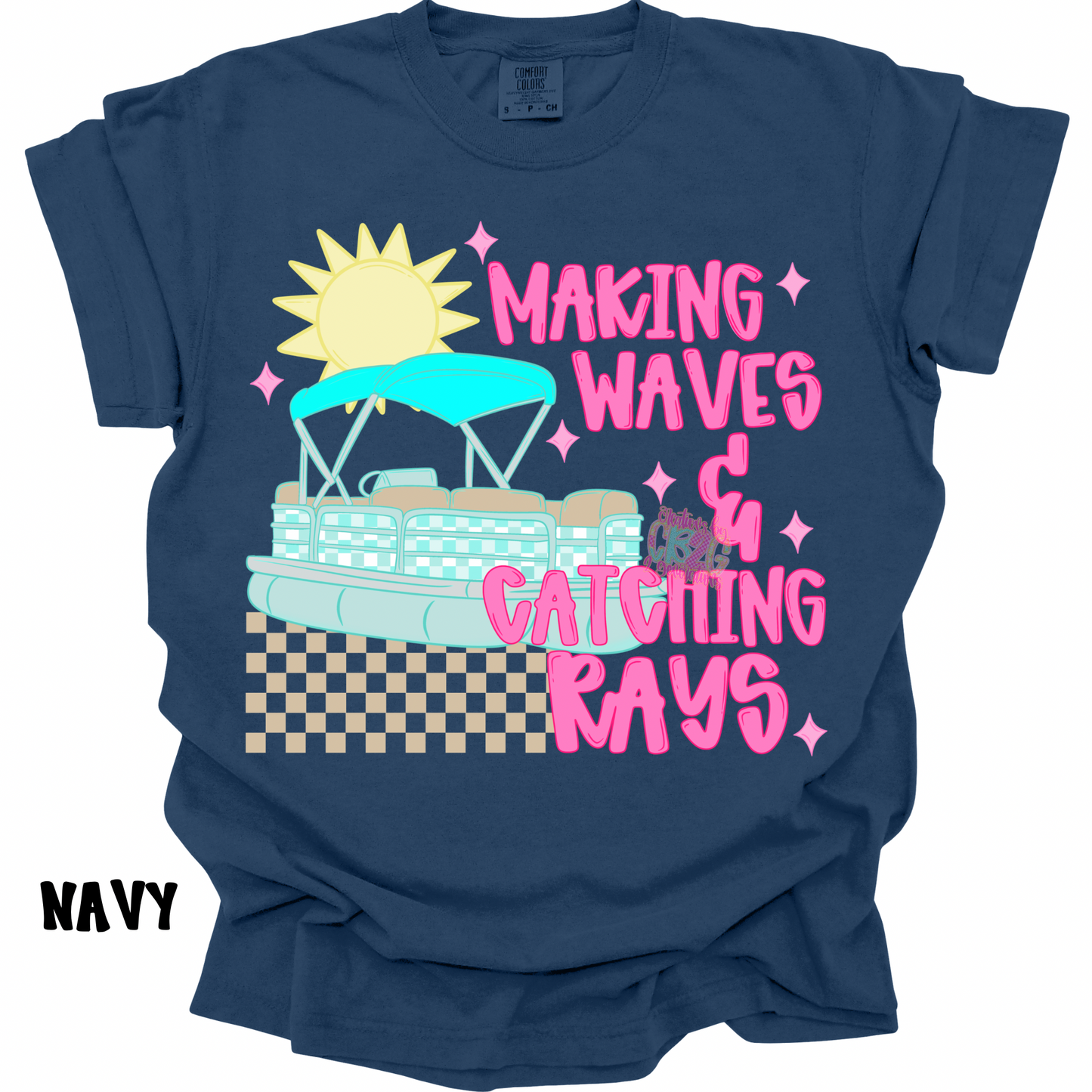 MAKING WAVES & CATCHING RAYS PREORDER
