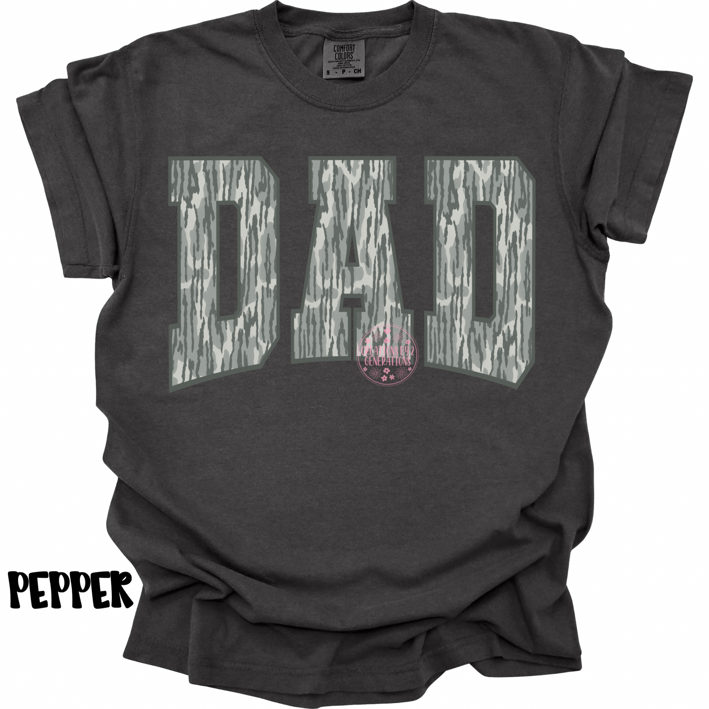 DAD CAMO PREORDER