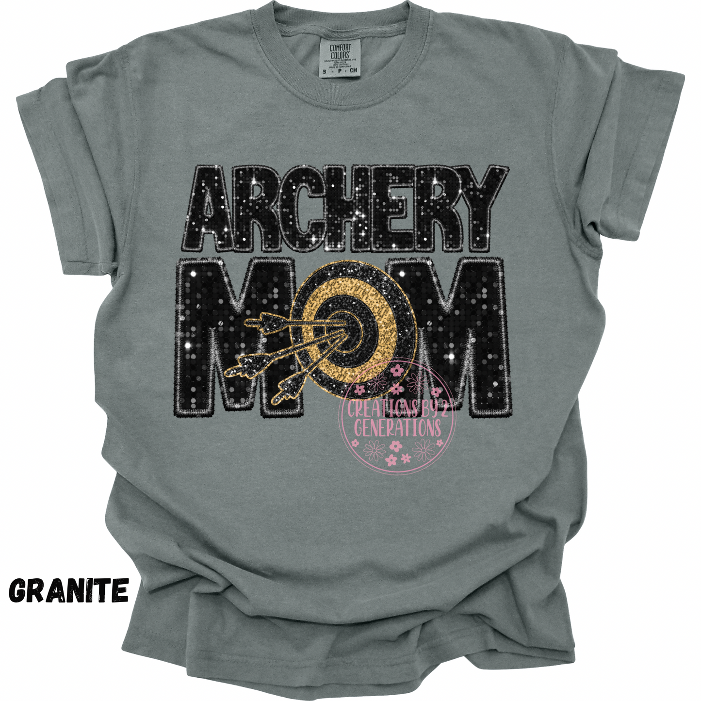 ARCHERY MOM