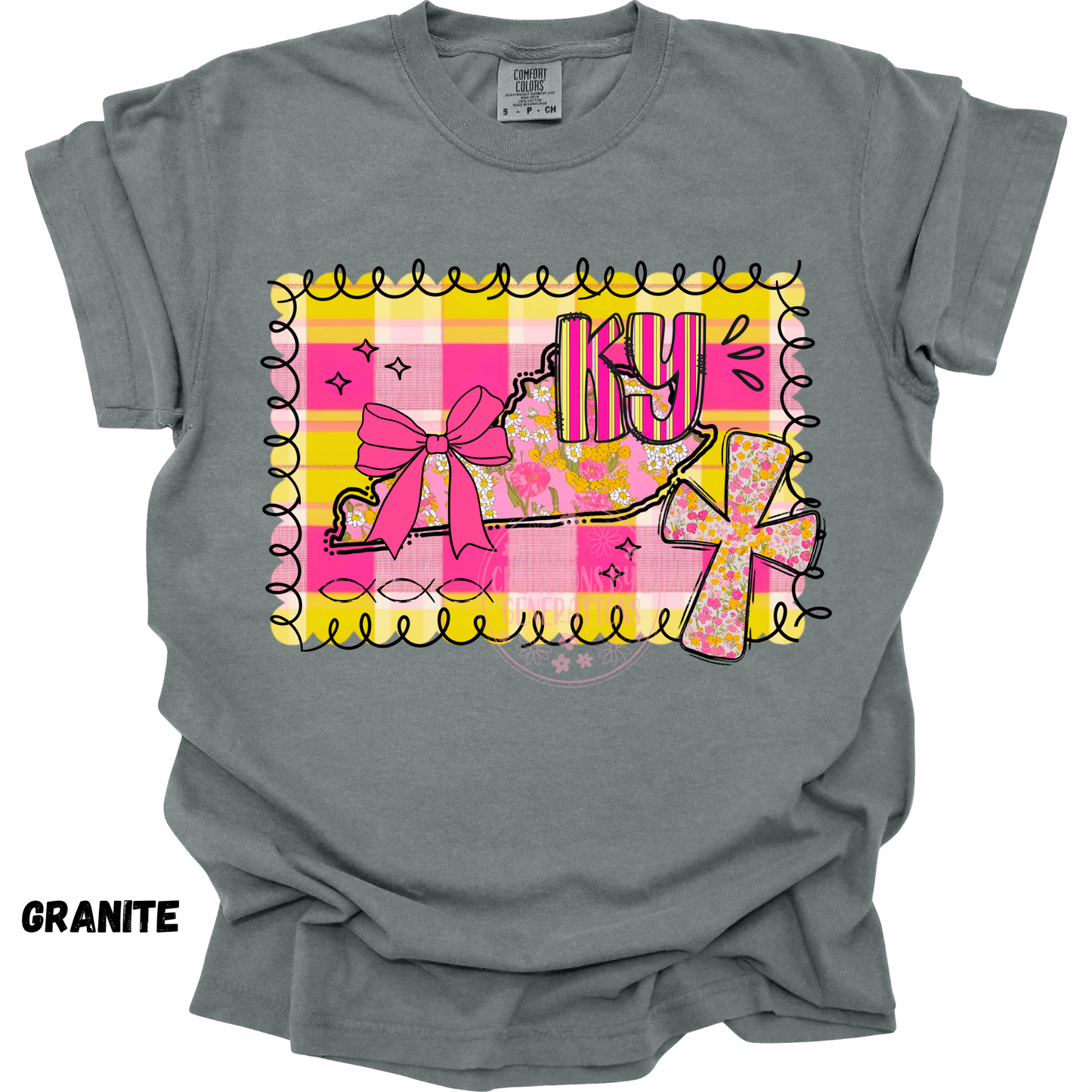KY PINK & YELLOW PREORDER