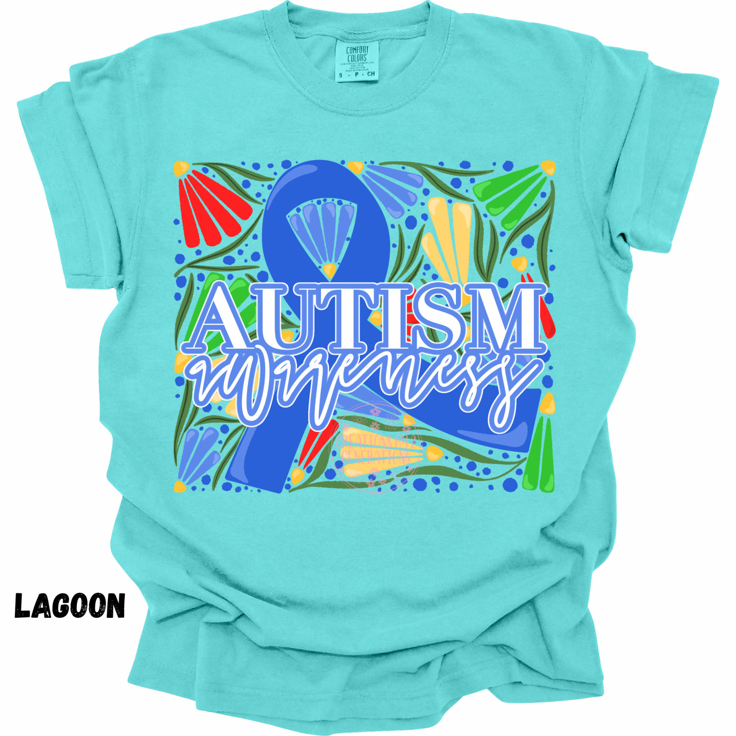 AUTISM AWARENESS PREORDER